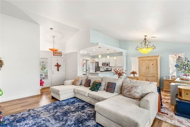 Beautiful townhome in Sun City Summerlin! This highly desirable on Highland Falls Golf Club in Nevada - for sale on GolfHomes.com, golf home, golf lot