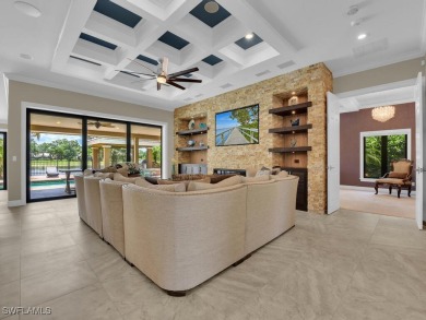 Welcome to one of the most stunning lakefront homes in on Fiddlesticks Country Club in Florida - for sale on GolfHomes.com, golf home, golf lot