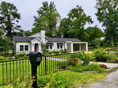 This beautifully remodeled home offers charm, modern convenience on Pineview Country Club in Alabama - for sale on GolfHomes.com, golf home, golf lot