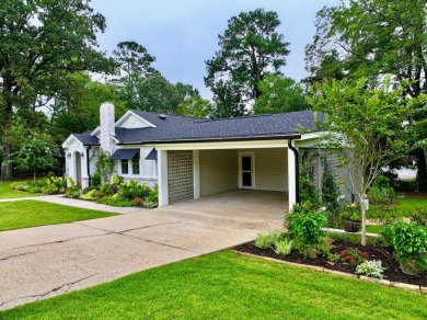 This beautifully remodeled home offers charm, modern convenience on Pineview Country Club in Alabama - for sale on GolfHomes.com, golf home, golf lot