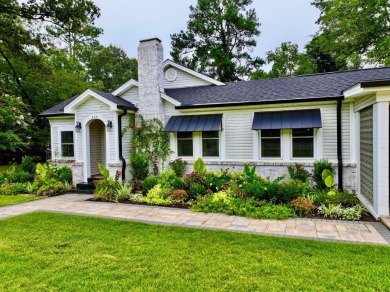 This beautifully remodeled home offers charm, modern convenience on Pineview Country Club in Alabama - for sale on GolfHomes.com, golf home, golf lot