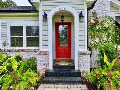 This beautifully remodeled home offers charm, modern convenience on Pineview Country Club in Alabama - for sale on GolfHomes.com, golf home, golf lot