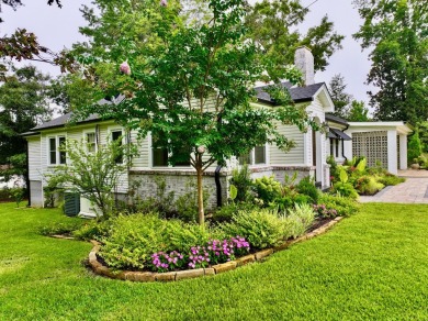 This beautifully remodeled home offers charm, modern convenience on Pineview Country Club in Alabama - for sale on GolfHomes.com, golf home, golf lot