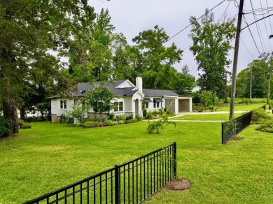 This beautifully remodeled home offers charm, modern convenience on Pineview Country Club in Alabama - for sale on GolfHomes.com, golf home, golf lot