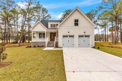 Welcome to your dream home in the prestigious Sanctuary Cove on The Golf Club At Sanctuary Cove in Georgia - for sale on GolfHomes.com, golf home, golf lot