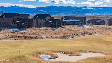 This stunning dual-master home offers exceptional comfort on Grand Elk Ranch and Club in Colorado - for sale on GolfHomes.com, golf home, golf lot