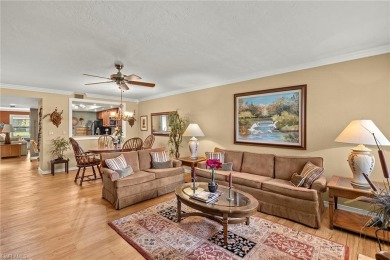 Welcome to your new home in the sought-after Club at Crystal on Golfview Golf and Racquet Club in Florida - for sale on GolfHomes.com, golf home, golf lot
