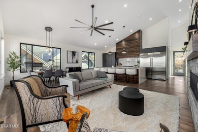 Wow! This extraordinary 7-bedroom retreat in Granby Ranch is on Headwaters Golf Course At Granby Ranch in Colorado - for sale on GolfHomes.com, golf home, golf lot