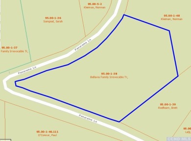 Destination Windham! This 2.4 acre parcel is the perfect on Windham Country Club in New York - for sale on GolfHomes.com, golf home, golf lot