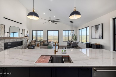 Wow! This extraordinary 7-bedroom retreat in Granby Ranch is on Headwaters Golf Course At Granby Ranch in Colorado - for sale on GolfHomes.com, golf home, golf lot