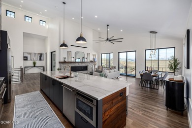 Wow! This extraordinary 7-bedroom retreat in Granby Ranch is on Headwaters Golf Course At Granby Ranch in Colorado - for sale on GolfHomes.com, golf home, golf lot