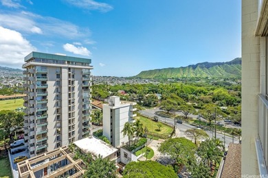 Welcome to Crescent Park Waikiki, a boutique condominium, just on Ala Wai Golf Course in Hawaii - for sale on GolfHomes.com, golf home, golf lot