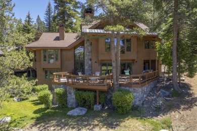 Rare Legacy Mountain Retreat in Olympic Valley. One of the most on Resort At Squaw Creek in California - for sale on GolfHomes.com, golf home, golf lot
