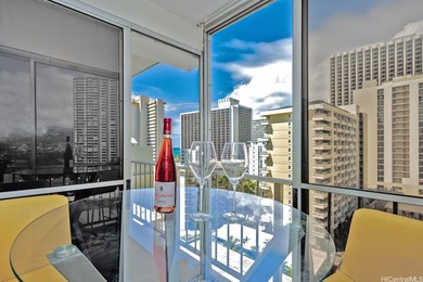Welcome to Crescent Park Waikiki, a boutique condominium, just on Ala Wai Golf Course in Hawaii - for sale on GolfHomes.com, golf home, golf lot