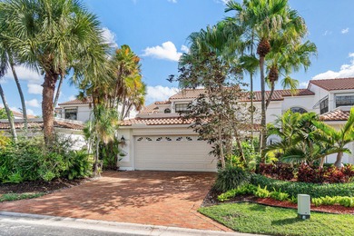 Spacious 3 bed, 3 bath residence in the desirable Caravelle on Boca Pointe Country Club in Florida - for sale on GolfHomes.com, golf home, golf lot