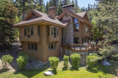 Rare Legacy Mountain Retreat in Olympic Valley. One of the most on Resort At Squaw Creek in California - for sale on GolfHomes.com, golf home, golf lot