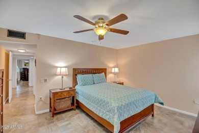This home puts comfort and leisure front and center. Perched on on Sun City Riverview Golf Course in Arizona - for sale on GolfHomes.com, golf home, golf lot
