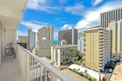 Welcome to Crescent Park Waikiki, a boutique condominium, just on Ala Wai Golf Course in Hawaii - for sale on GolfHomes.com, golf home, golf lot