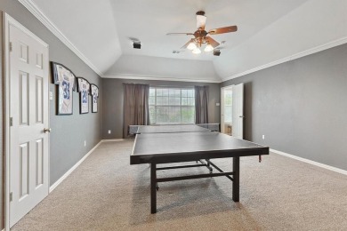 Remarkable water view and golf course lot WITH POOL AND SCREENED on Lantana Golf Club in Texas - for sale on GolfHomes.com, golf home, golf lot