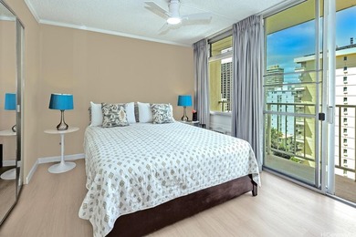 Welcome to Crescent Park Waikiki, a boutique condominium, just on Ala Wai Golf Course in Hawaii - for sale on GolfHomes.com, golf home, golf lot