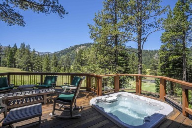 Rare Legacy Mountain Retreat in Olympic Valley. One of the most on Resort At Squaw Creek in California - for sale on GolfHomes.com, golf home, golf lot