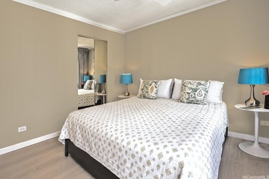 Welcome to Crescent Park Waikiki, a boutique condominium, just on Ala Wai Golf Course in Hawaii - for sale on GolfHomes.com, golf home, golf lot