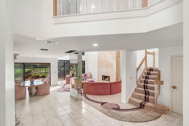 Spacious 3 bed, 3 bath residence in the desirable Caravelle on Boca Pointe Country Club in Florida - for sale on GolfHomes.com, golf home, golf lot