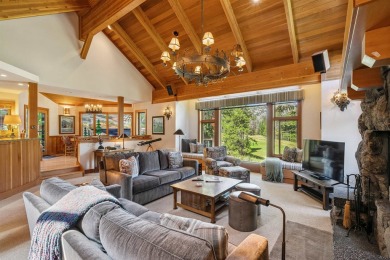 Rare Legacy Mountain Retreat in Olympic Valley. One of the most on Resort At Squaw Creek in California - for sale on GolfHomes.com, golf home, golf lot