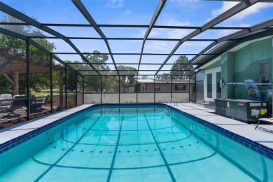 MOVE-IN READY!! Gorgeous Triple Wide in mint condition with on High Point Golf Club, Inc. in Florida - for sale on GolfHomes.com, golf home, golf lot