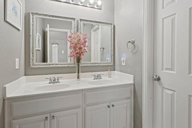 Remarkable water view and golf course lot WITH POOL AND SCREENED on Lantana Golf Club in Texas - for sale on GolfHomes.com, golf home, golf lot