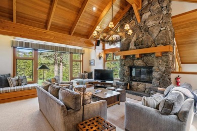Rare Legacy Mountain Retreat in Olympic Valley. One of the most on Resort At Squaw Creek in California - for sale on GolfHomes.com, golf home, golf lot