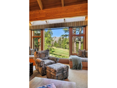 Rare Legacy Mountain Retreat in Olympic Valley. One of the most on Resort At Squaw Creek in California - for sale on GolfHomes.com, golf home, golf lot