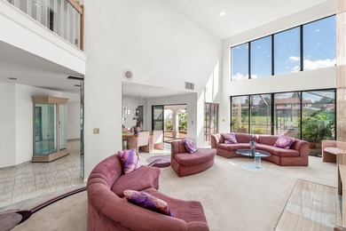 Spacious 3 bed, 3 bath residence in the desirable Caravelle on Boca Pointe Country Club in Florida - for sale on GolfHomes.com, golf home, golf lot