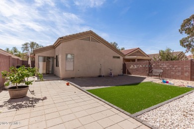 This charming single-level home, featuring 4 bedrooms 2 bath in on Sundance Golf Club in Arizona - for sale on GolfHomes.com, golf home, golf lot