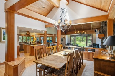 Rare Legacy Mountain Retreat in Olympic Valley. One of the most on Resort At Squaw Creek in California - for sale on GolfHomes.com, golf home, golf lot