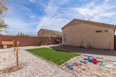 This charming single-level home, featuring 4 bedrooms 2 bath in on Sundance Golf Club in Arizona - for sale on GolfHomes.com, golf home, golf lot