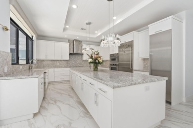 Contemporary Coastal Living in Boca Raton. Stunning Custom Built on  in Florida - for sale on GolfHomes.com, golf home, golf lot