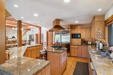 Rare Legacy Mountain Retreat in Olympic Valley. One of the most on Resort At Squaw Creek in California - for sale on GolfHomes.com, golf home, golf lot