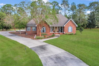 Beautiful and immaculate Brick house situated on a desirable on Pine Forest Country Club in Georgia - for sale on GolfHomes.com, golf home, golf lot