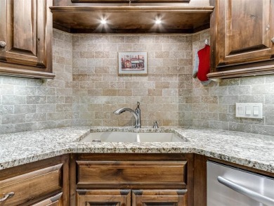 Welcome to this stunning 3-bedroom, 2.5-bathroom townhouse in on Belmar Golf Club in Oklahoma - for sale on GolfHomes.com, golf home, golf lot