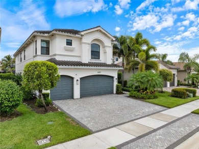 Welcome to your dream home--an elegant and functional retreat on Quail West Golf and Country Club in Florida - for sale on GolfHomes.com, golf home, golf lot