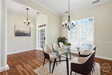 Nestled in sought-after Southbridge, where lifestyle and on Southbridge Golf Club in Georgia - for sale on GolfHomes.com, golf home, golf lot