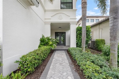 Welcome to your dream home--an elegant and functional retreat on Quail West Golf and Country Club in Florida - for sale on GolfHomes.com, golf home, golf lot