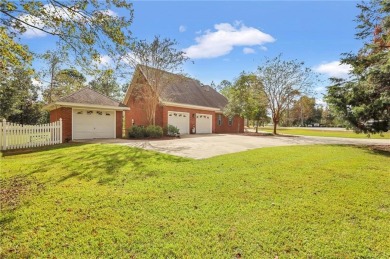 Beautiful and immaculate Brick house situated on a desirable on Pine Forest Country Club in Georgia - for sale on GolfHomes.com, golf home, golf lot