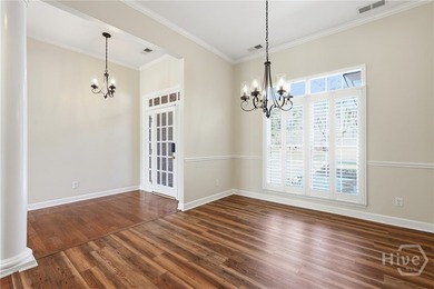 Nestled in sought-after Southbridge, where lifestyle and on Southbridge Golf Club in Georgia - for sale on GolfHomes.com, golf home, golf lot