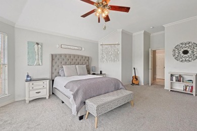 Remarkable water view and golf course lot WITH POOL AND SCREENED on Lantana Golf Club in Texas - for sale on GolfHomes.com, golf home, golf lot
