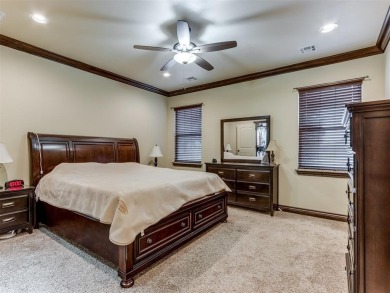 Welcome to this stunning 3-bedroom, 2.5-bathroom townhouse in on Belmar Golf Club in Oklahoma - for sale on GolfHomes.com, golf home, golf lot