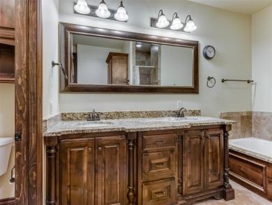 Welcome to this stunning 3-bedroom, 2.5-bathroom townhouse in on Belmar Golf Club in Oklahoma - for sale on GolfHomes.com, golf home, golf lot