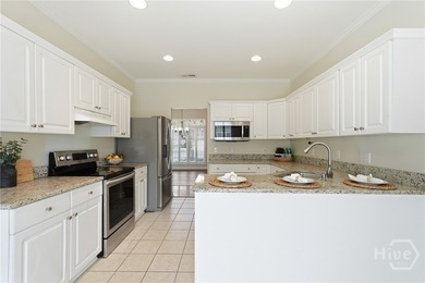 Nestled in sought-after Southbridge, where lifestyle and on Southbridge Golf Club in Georgia - for sale on GolfHomes.com, golf home, golf lot