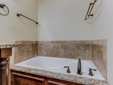 Welcome to this stunning 3-bedroom, 2.5-bathroom townhouse in on Belmar Golf Club in Oklahoma - for sale on GolfHomes.com, golf home, golf lot